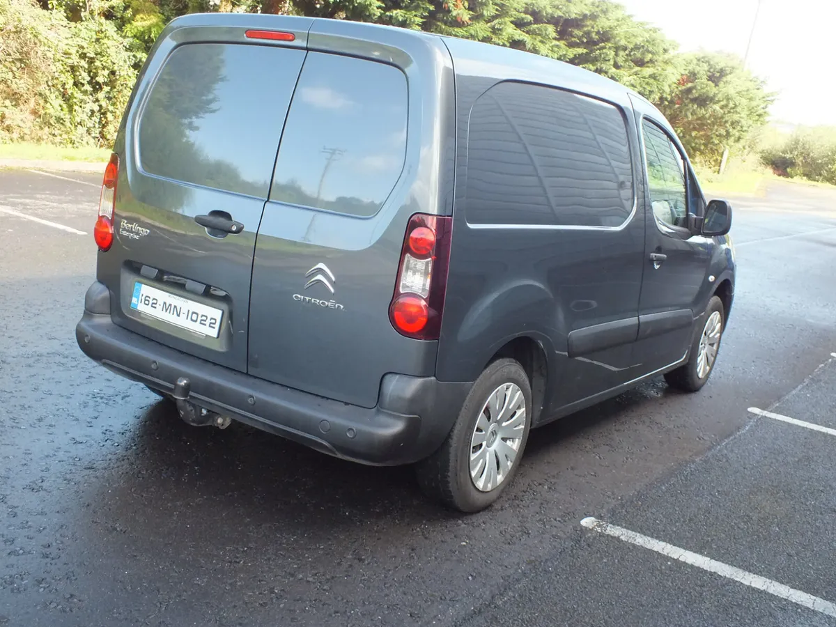 Citroen Berlingo 2016 - Image 2