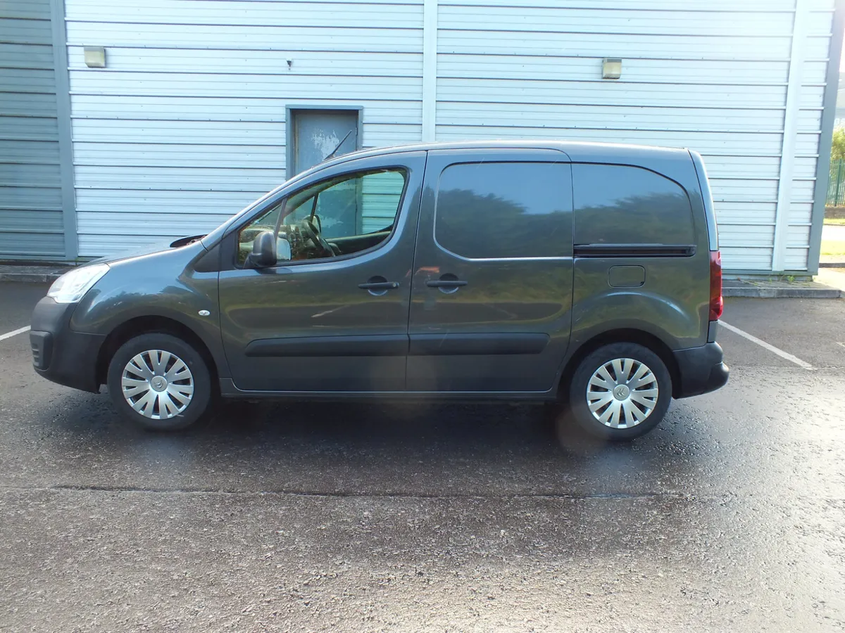 Citroen Berlingo 2016 - Image 4