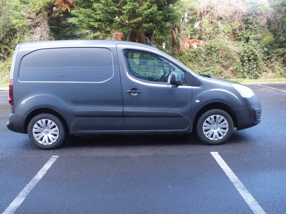 Citroen Berlingo 2016 - Image 1