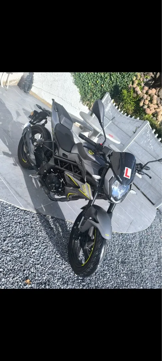 Benneli 125 cc - Image 2