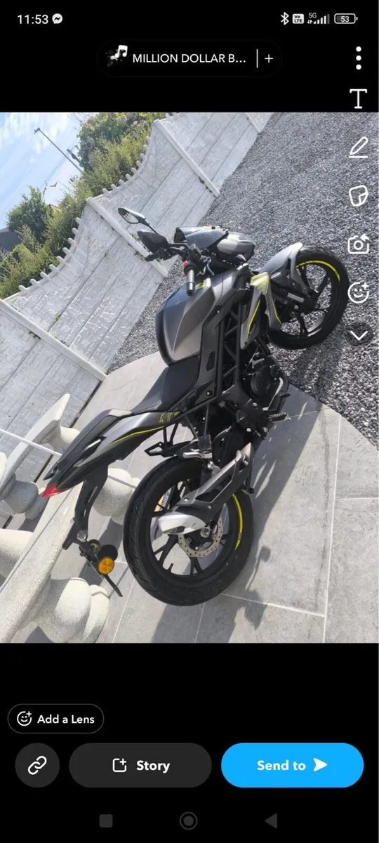 Benneli 125 cc - Image 3