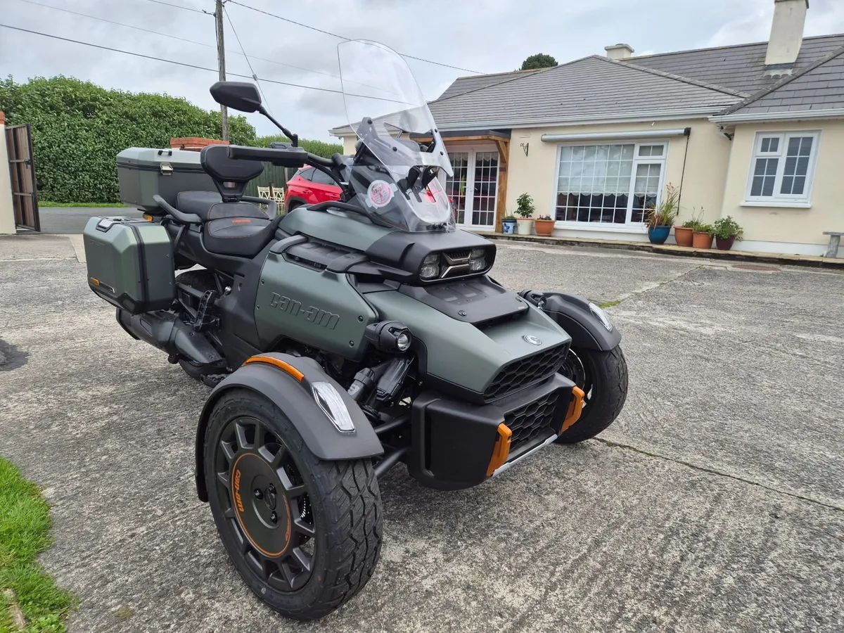 BRP CAN-AM 2026 - Image 1