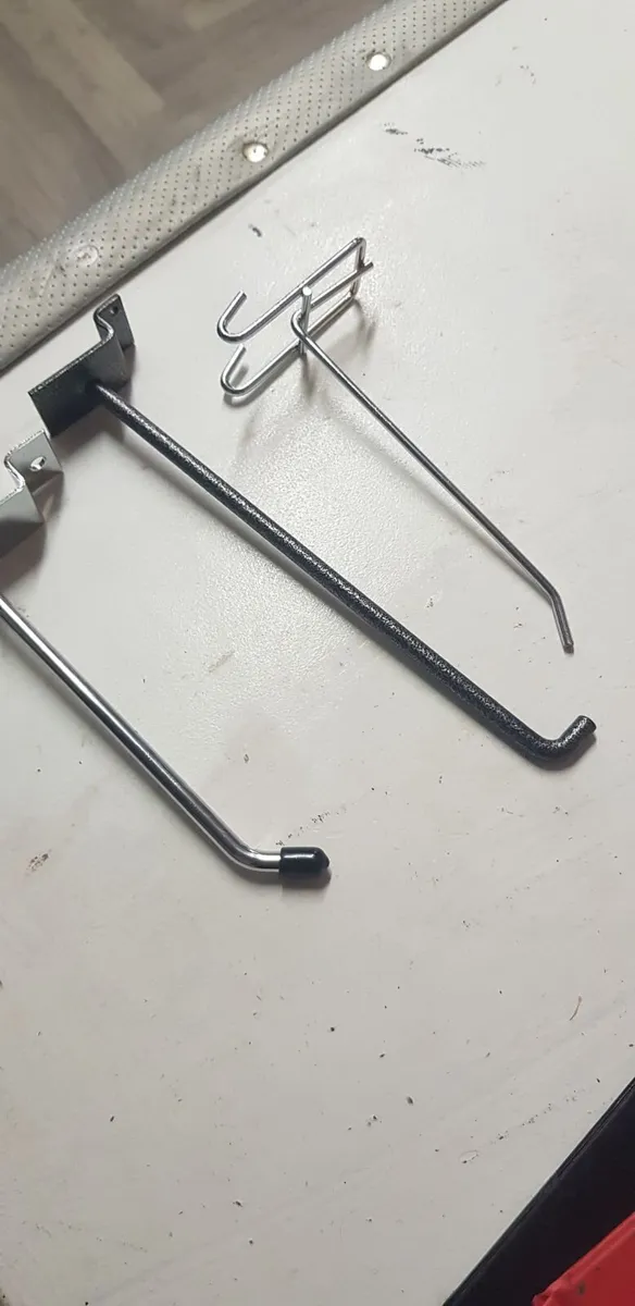 Shop slat hooks - Image 3