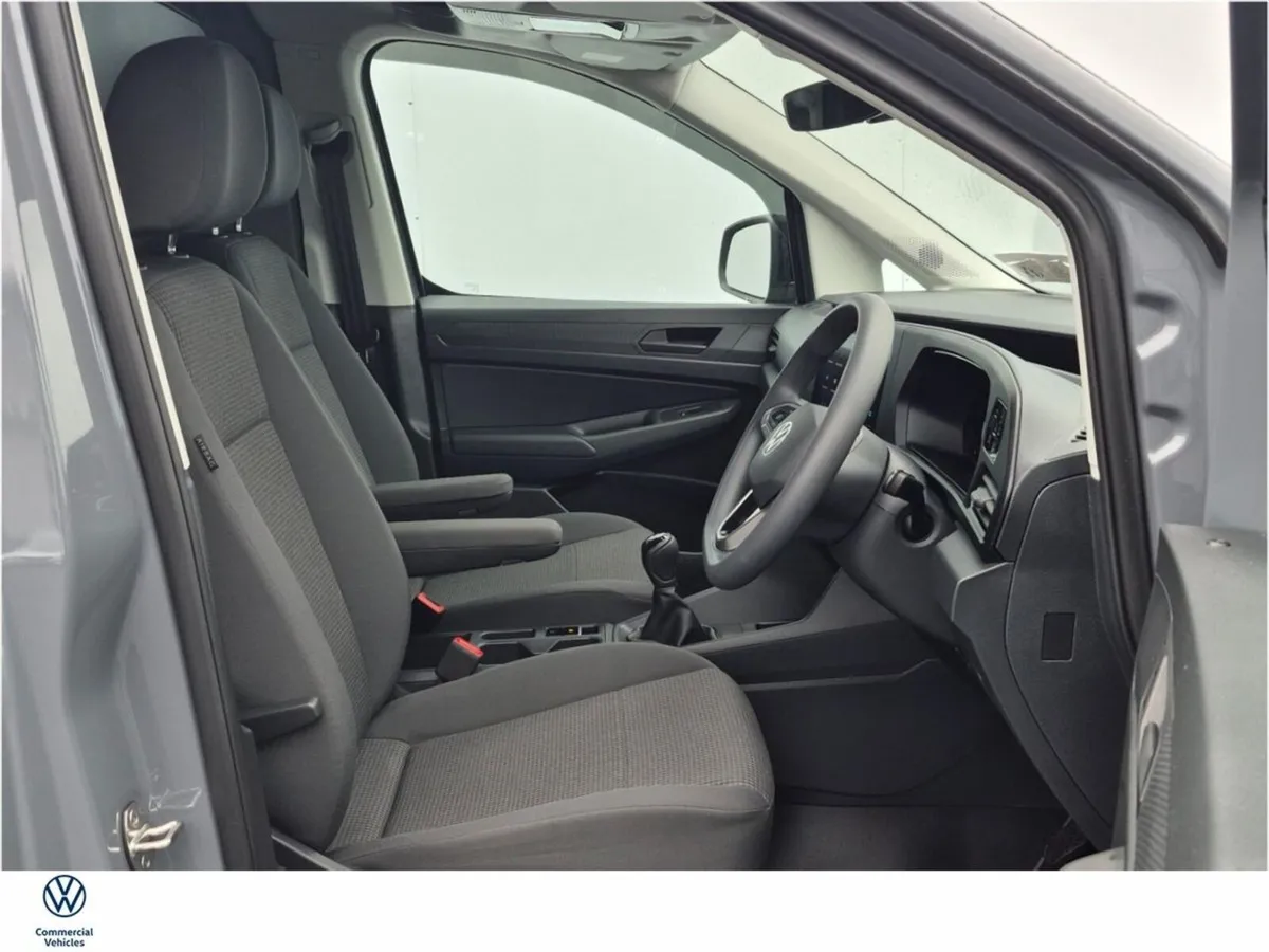 Volkswagen Caddy VAN 2.0TDI 102 BHP 6 SPEED BUSINE - Image 2