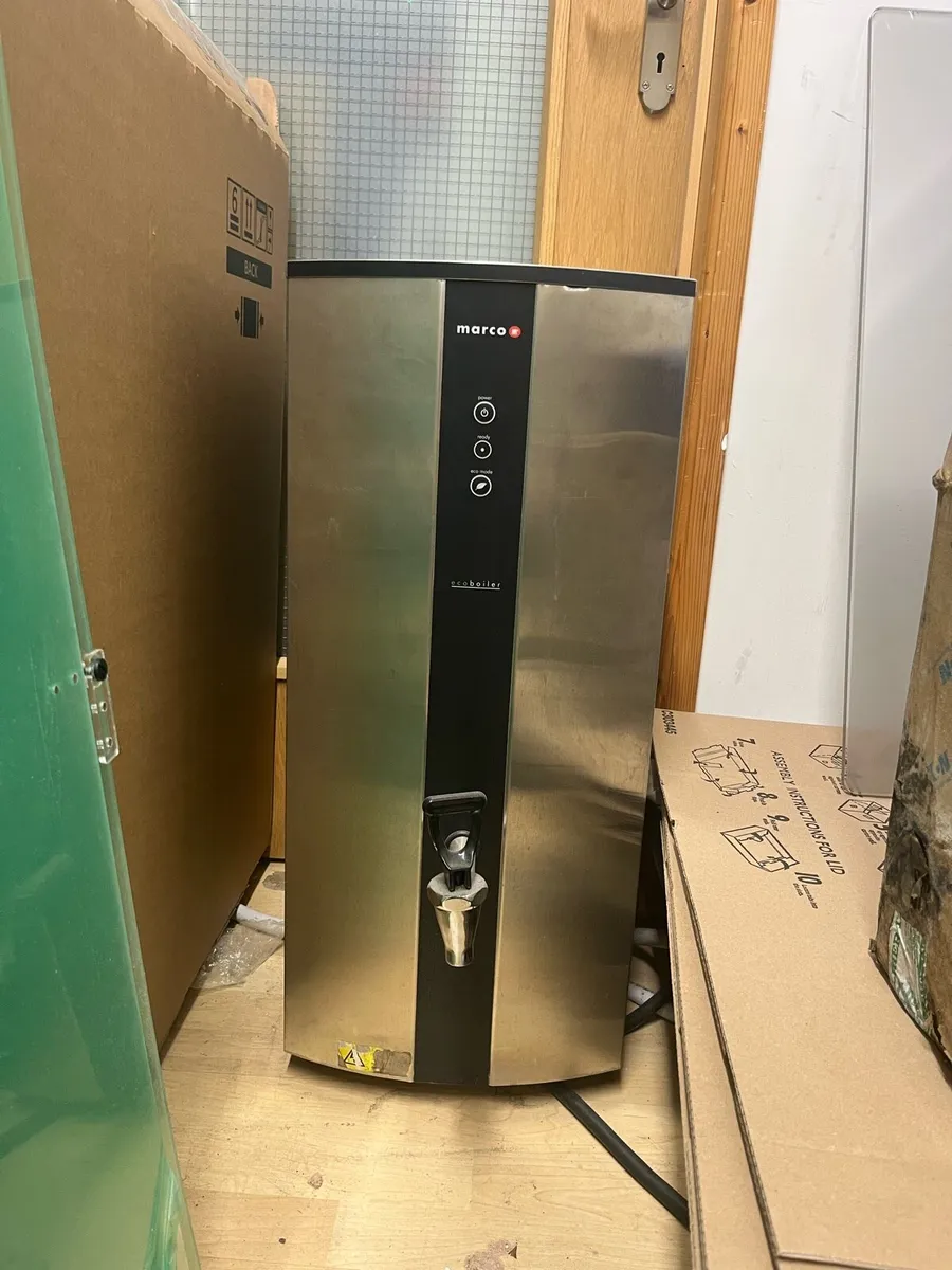 Hot water boiler - Image 2