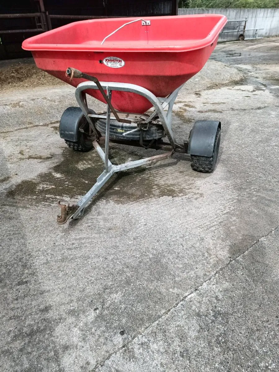 Atv spreader - Image 1