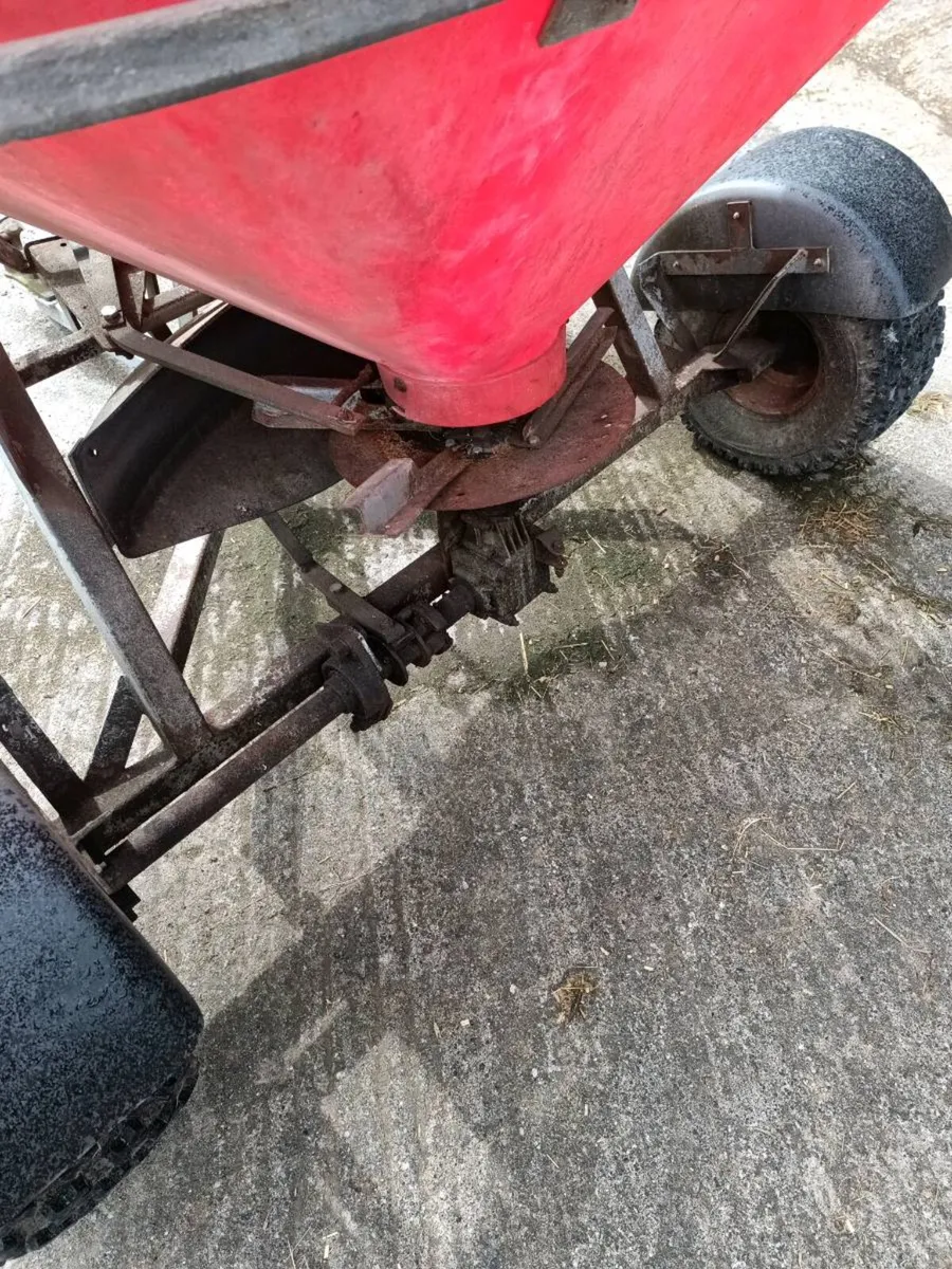 Atv spreader - Image 2