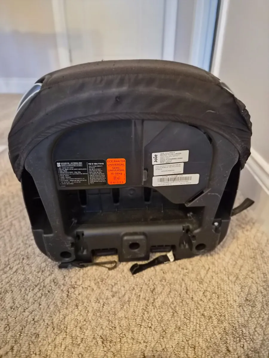 Car seat - Image 3