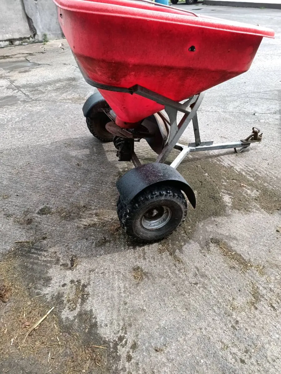 Atv spreader - Image 4