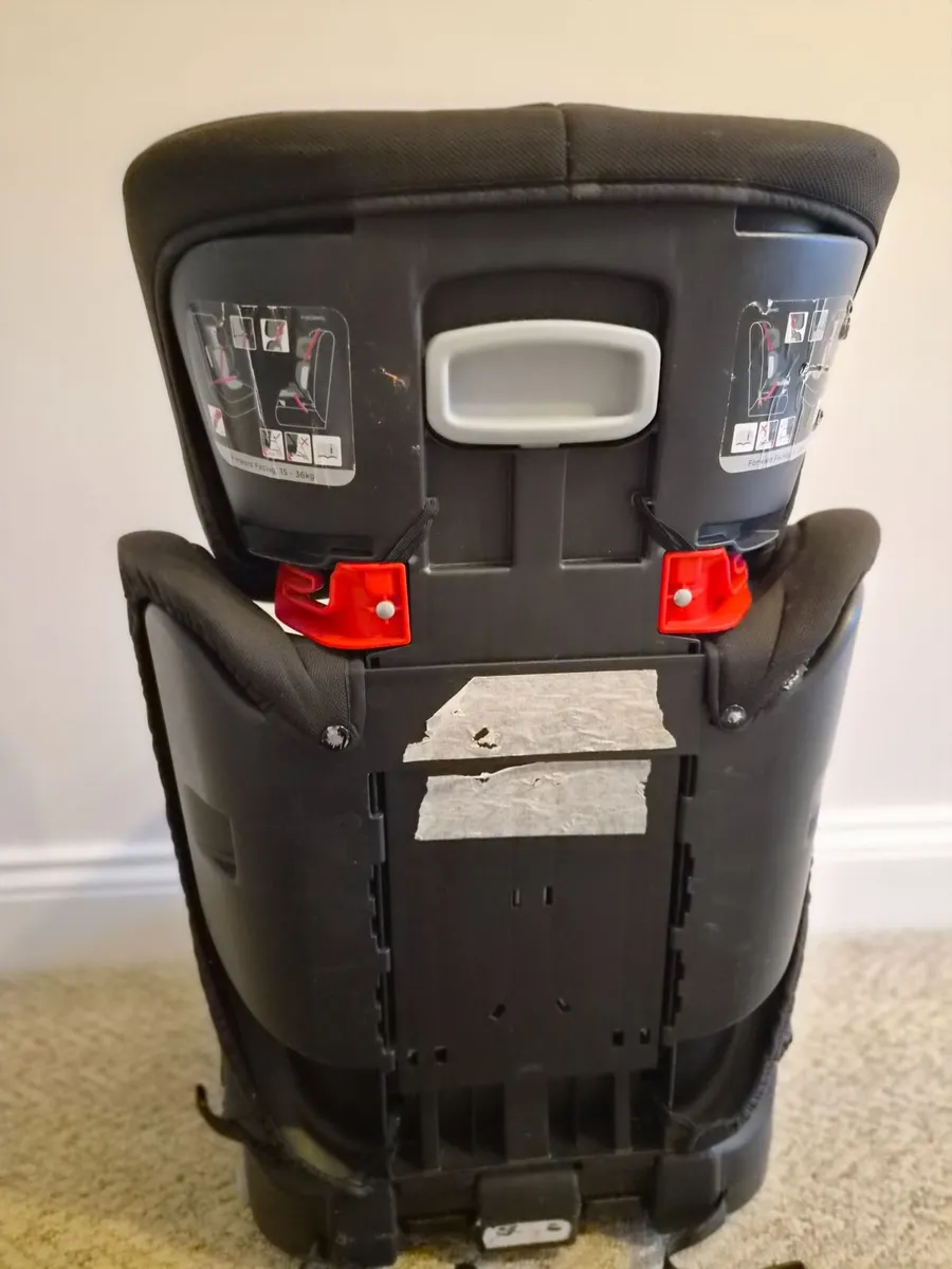 Car seat - Image 4