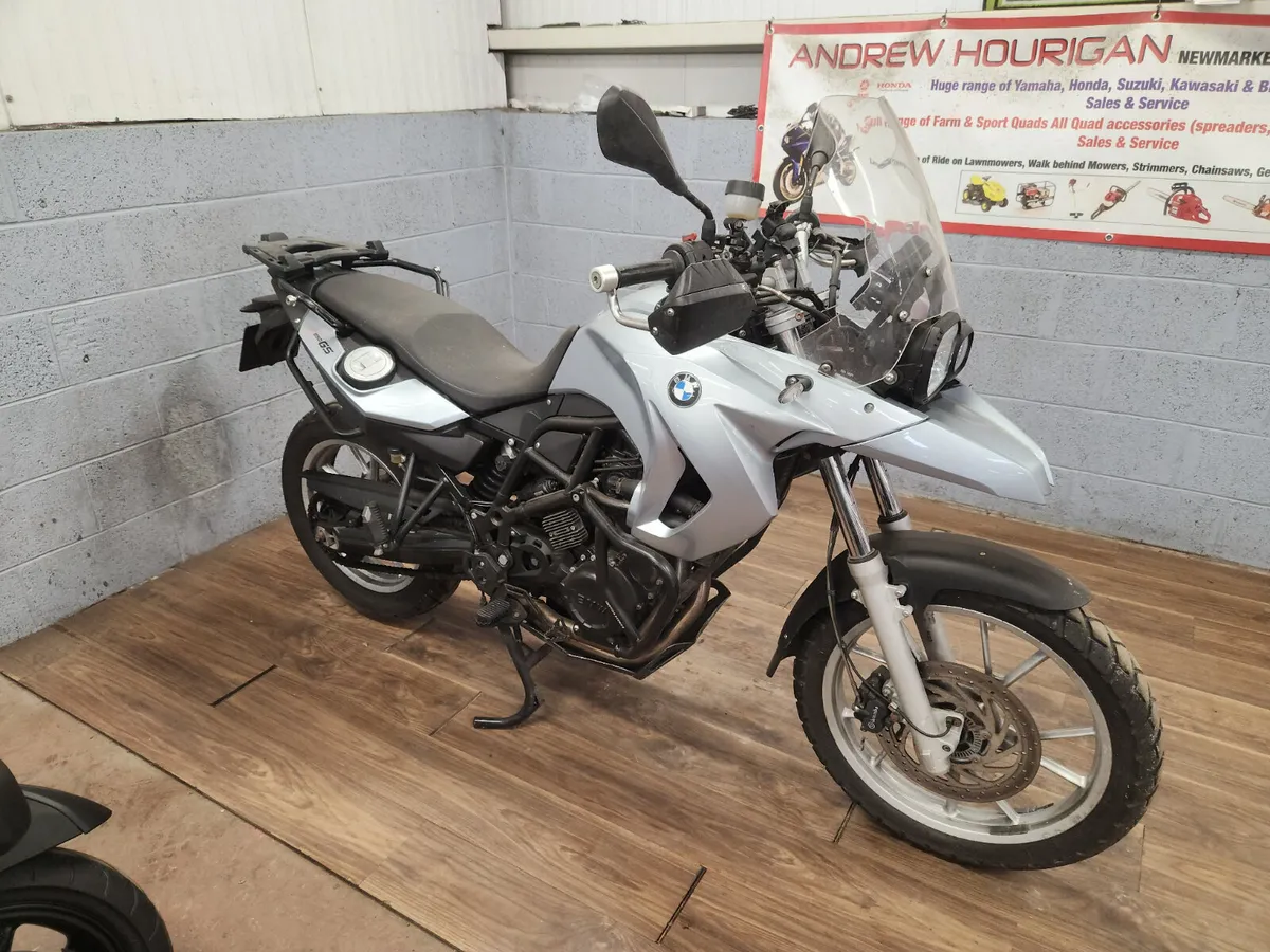BMW F650GS - Image 3