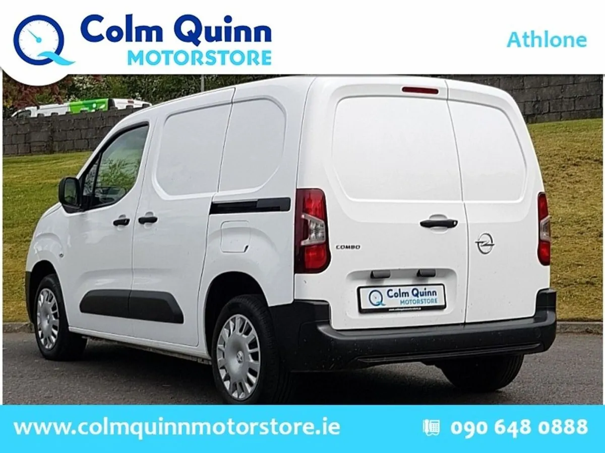 Opel Combo MY21-L1H1-1.5 75BHP -DSL-5 ** PRICE PLU - Image 4
