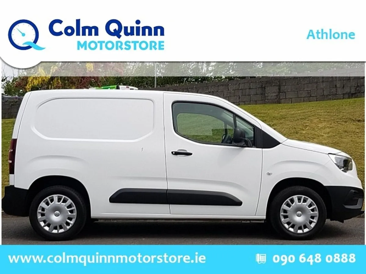 Opel Combo MY21-L1H1-1.5 75BHP -DSL-5 ** PRICE PLU - Image 3