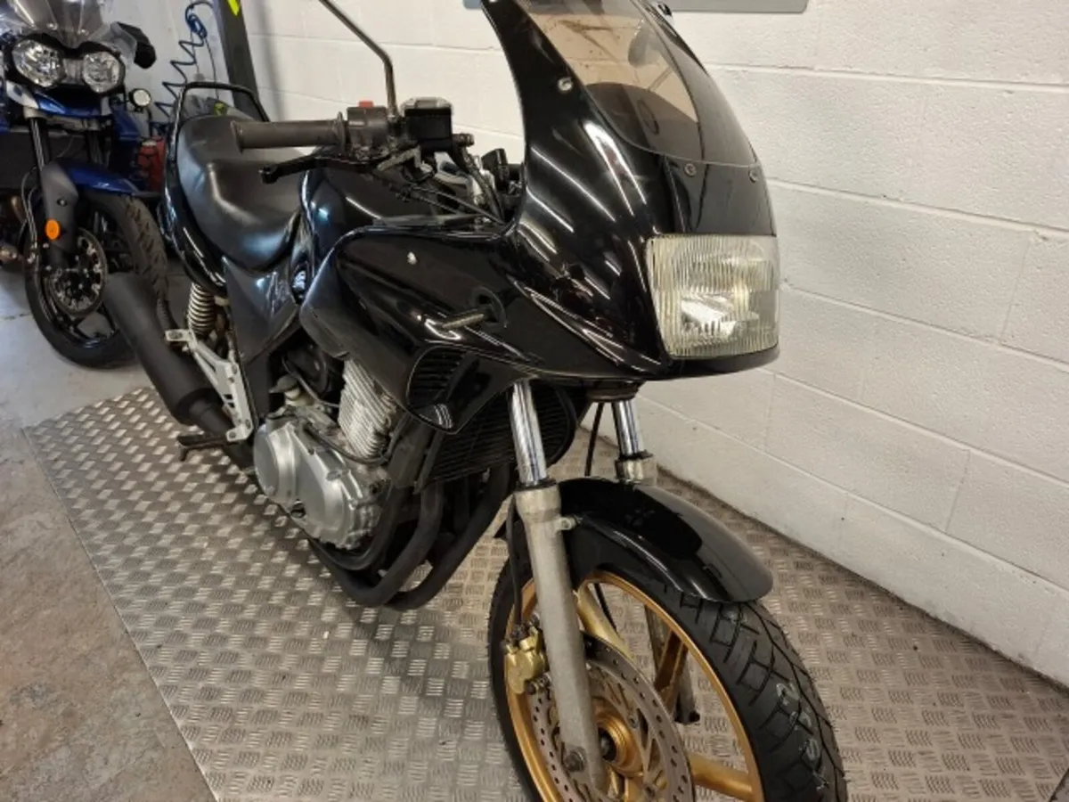Honda CB500 2002 - Image 2