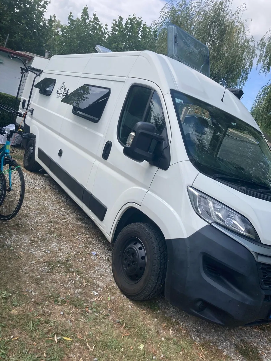 2021 Newly Converted Citreon Relay - Image 3