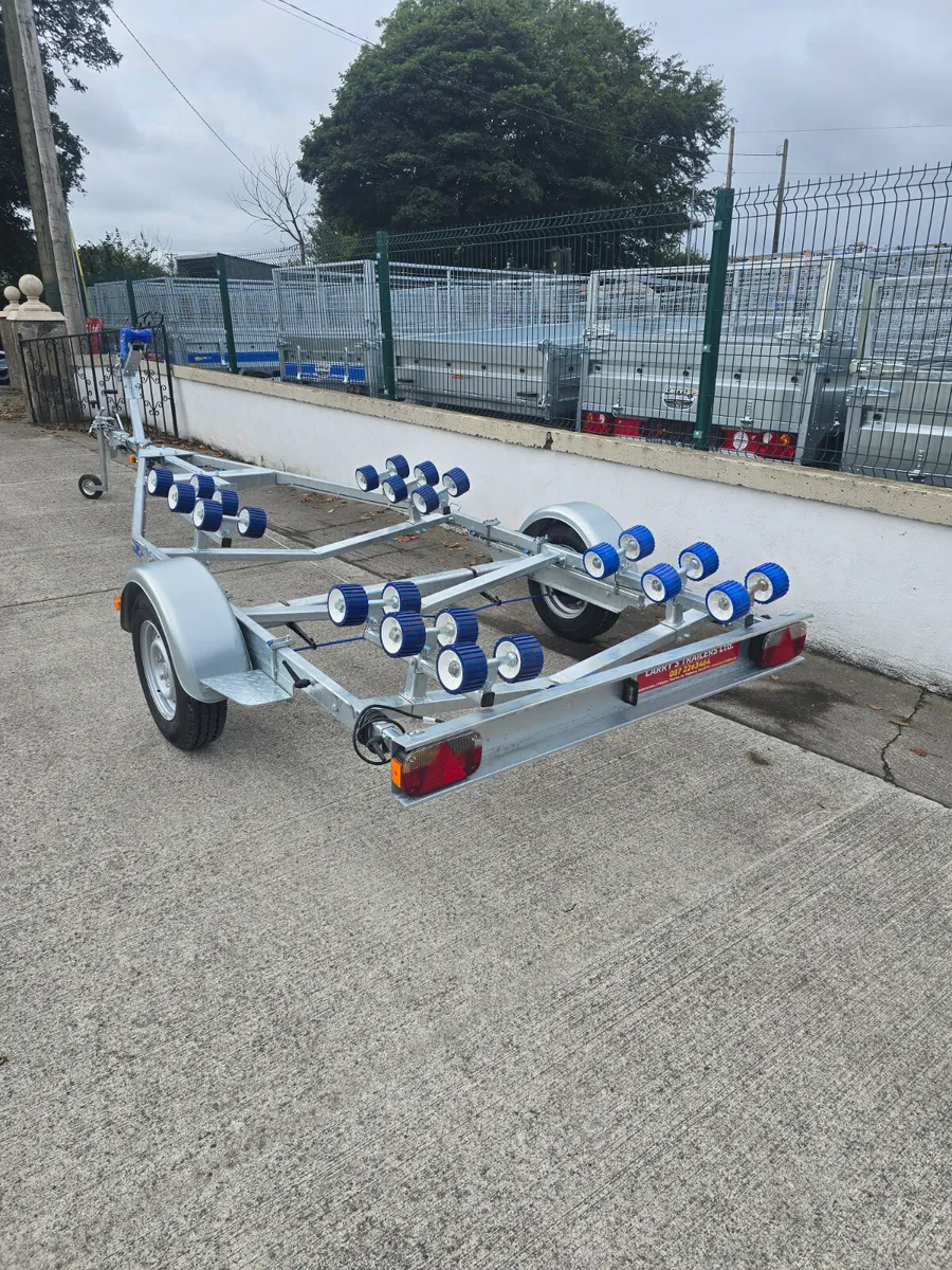 1300kg Boat Trailer - Image 4