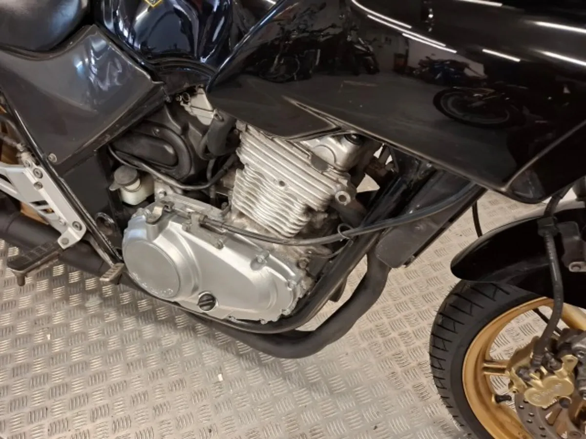 Honda CB500 2002 - Image 4