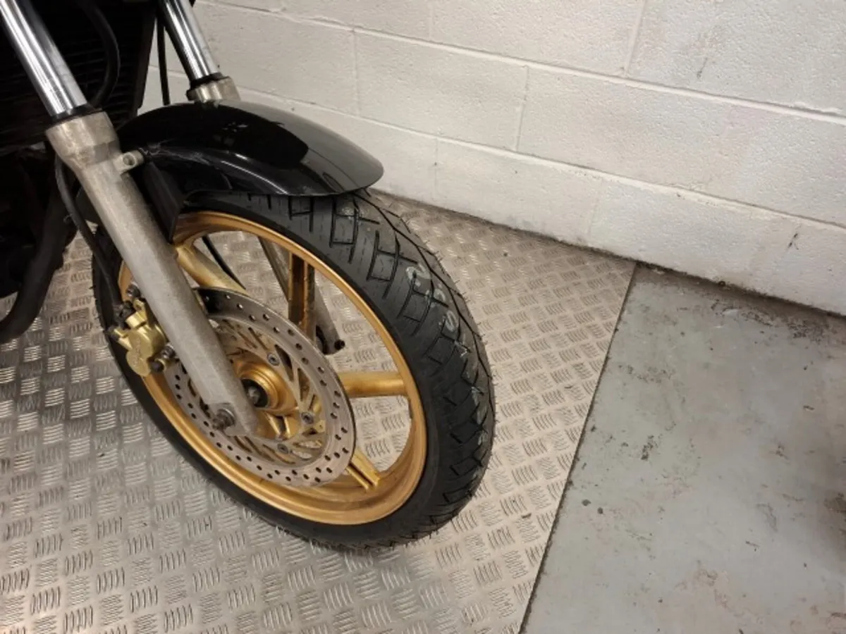 Honda CB500 2002 - Image 3