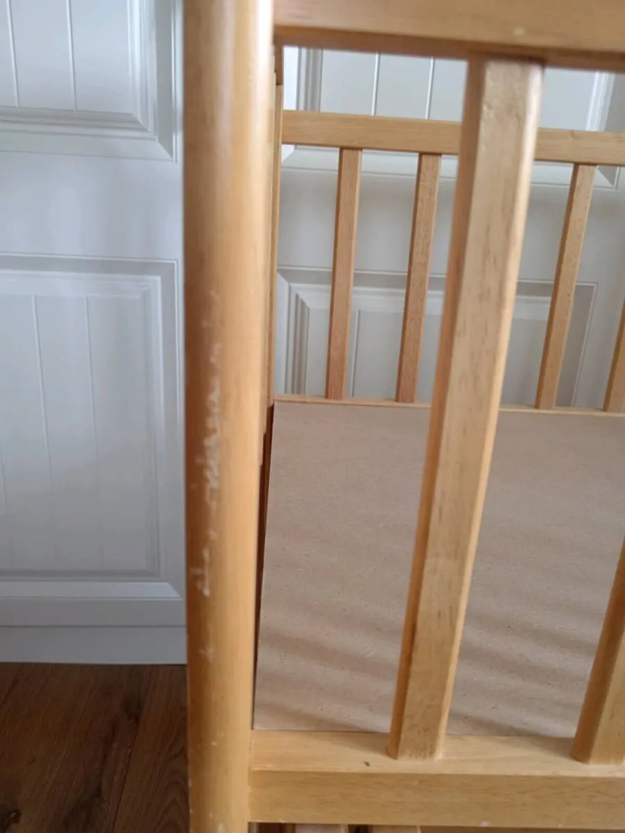 Babylo glider crib - Image 4