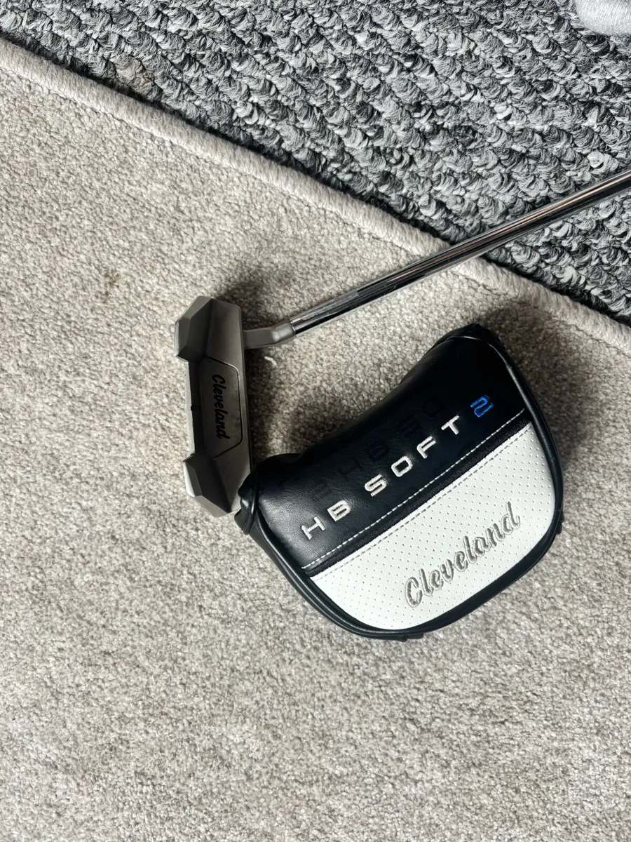 Cleveland HB soft Putter - Image 4