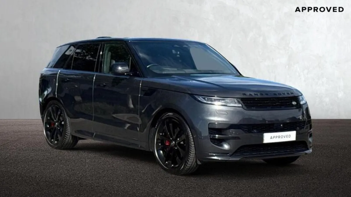 Range Rover Sport 2 Seat N1 Available to Order - Image 1