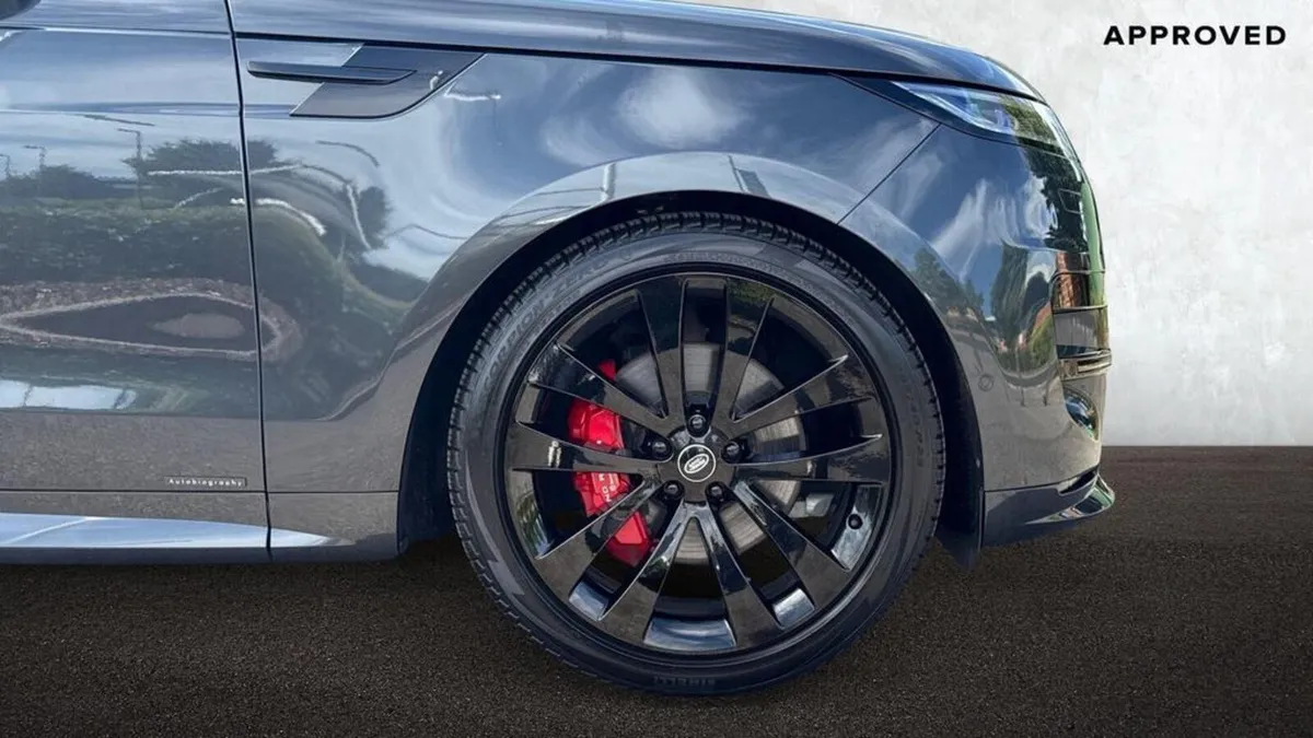 Range Rover Sport 2 Seat N1 Available to Order - Image 3