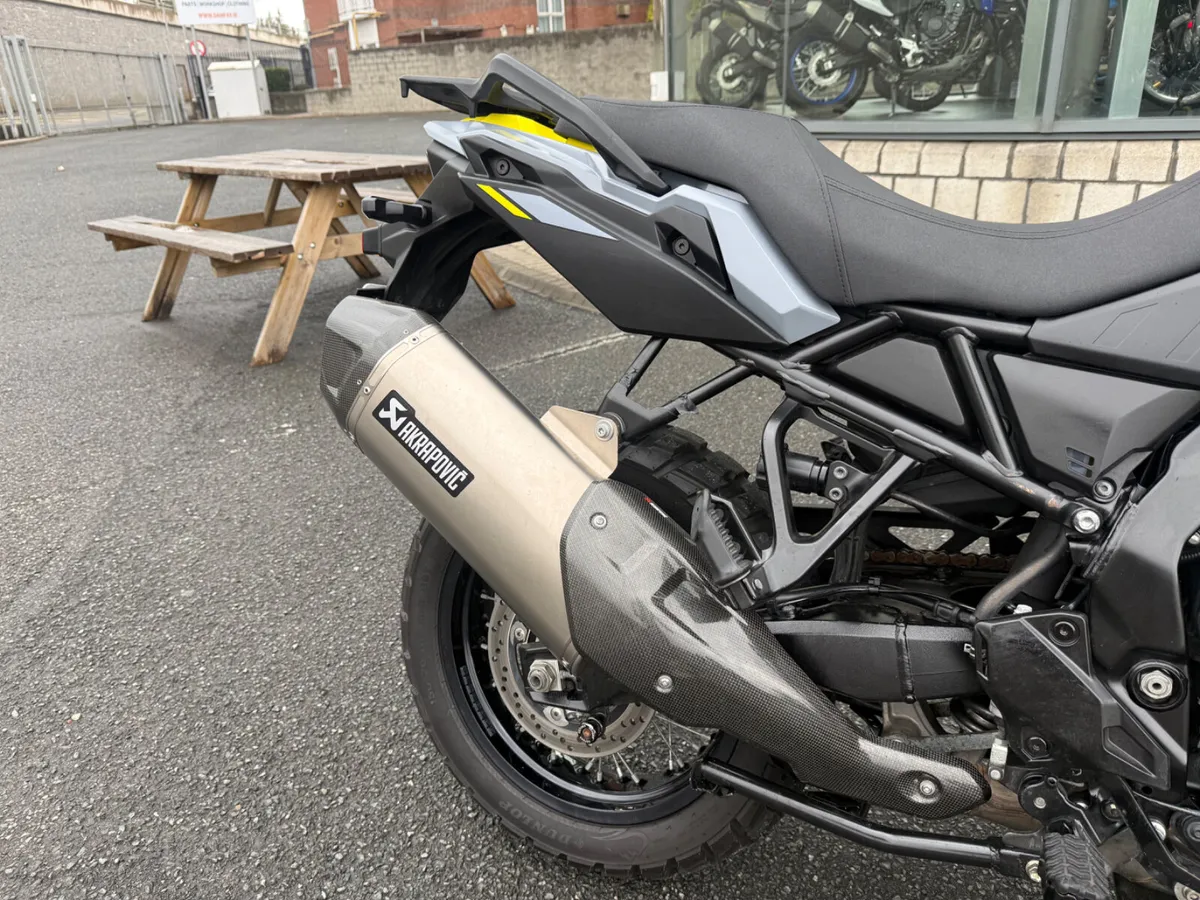 2023 Suzuki V Strom 800 DE Adventure - Image 4