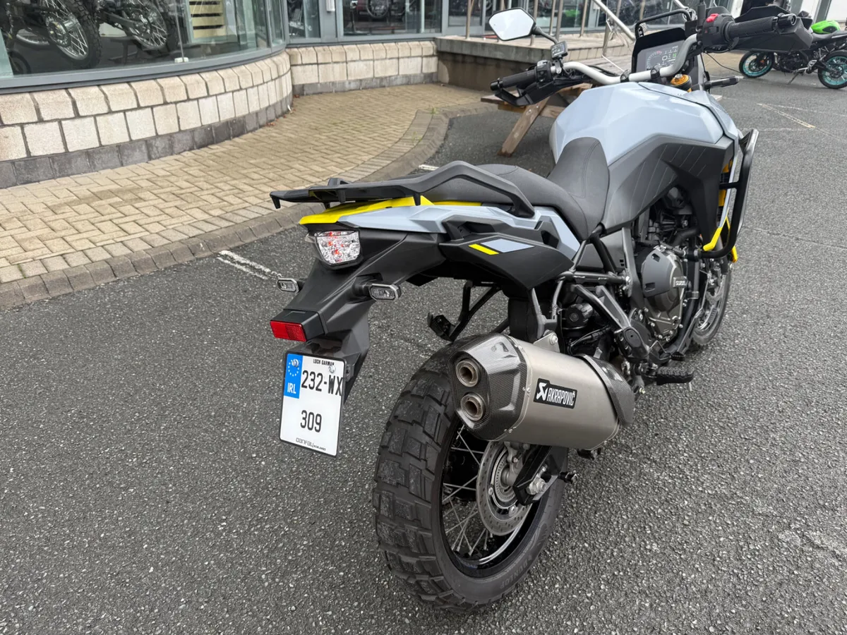 2023 Suzuki V Strom 800 DE Adventure - Image 3