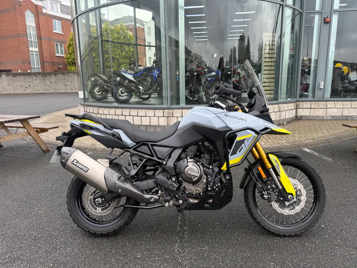 2023 Suzuki V Strom 800 DE Adventure - Image 1