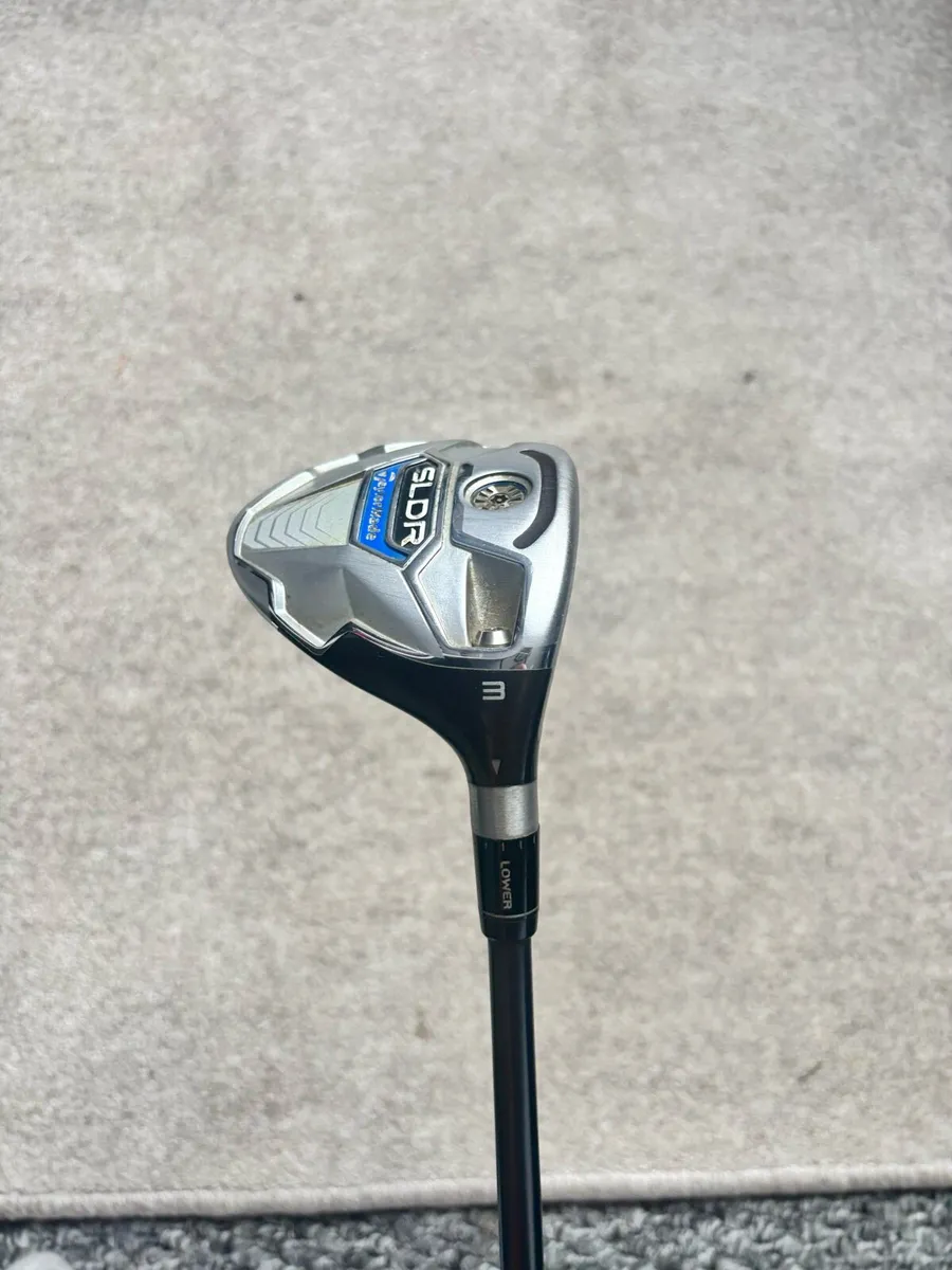 Sldr 3 wood - Image 1