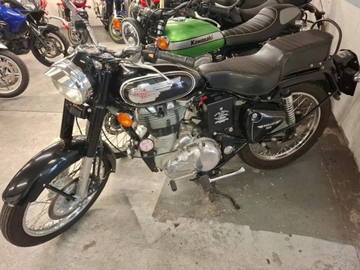 Classic Bikes Dublin D12EV97 - Image 3