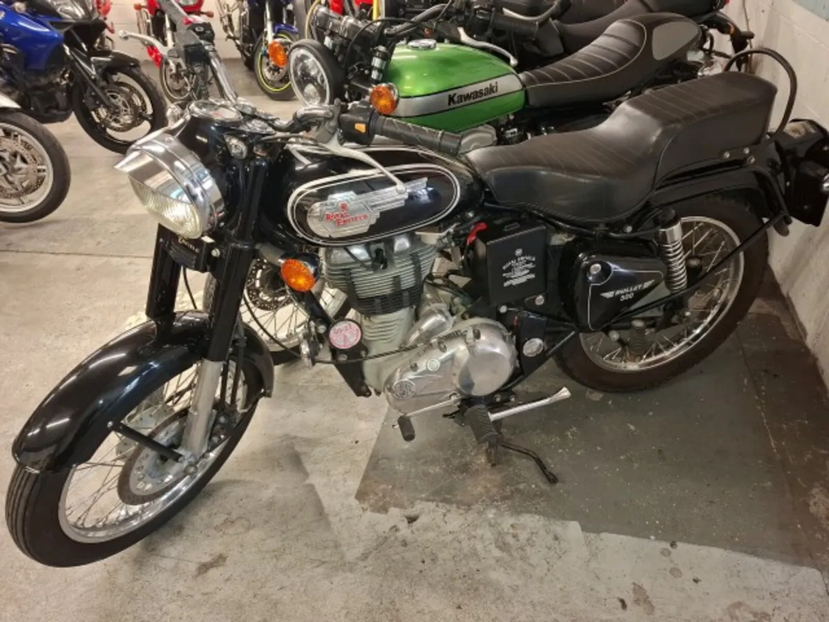 Classic Bikes Dublin D12EV97 - Image 2