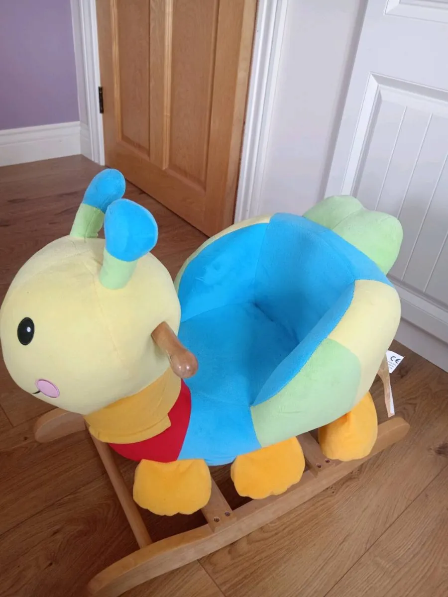 Rocking caterpillar - Image 3