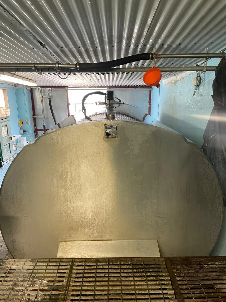 Milking tank - Image 3