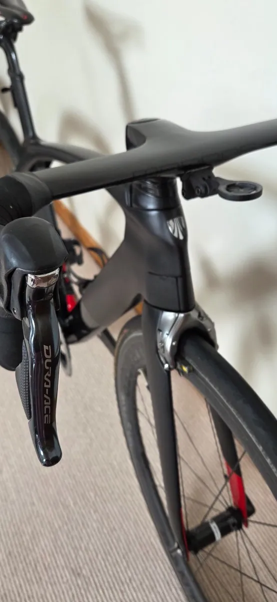 TREK Madone, Size 52, full Dura Ace - Image 3