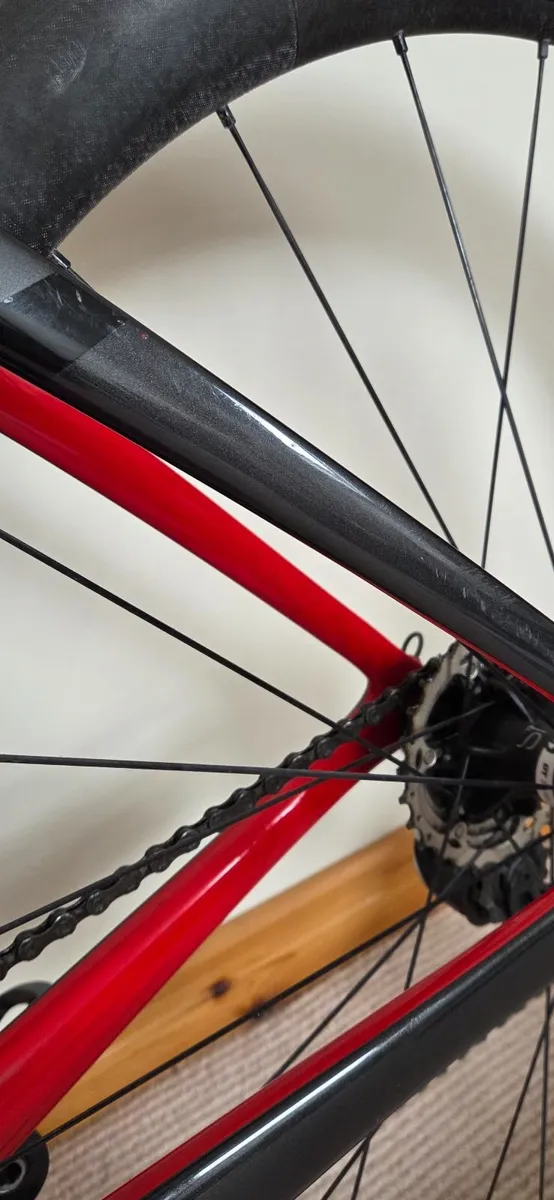 TREK Madone, Size 52, full Dura Ace - Image 4