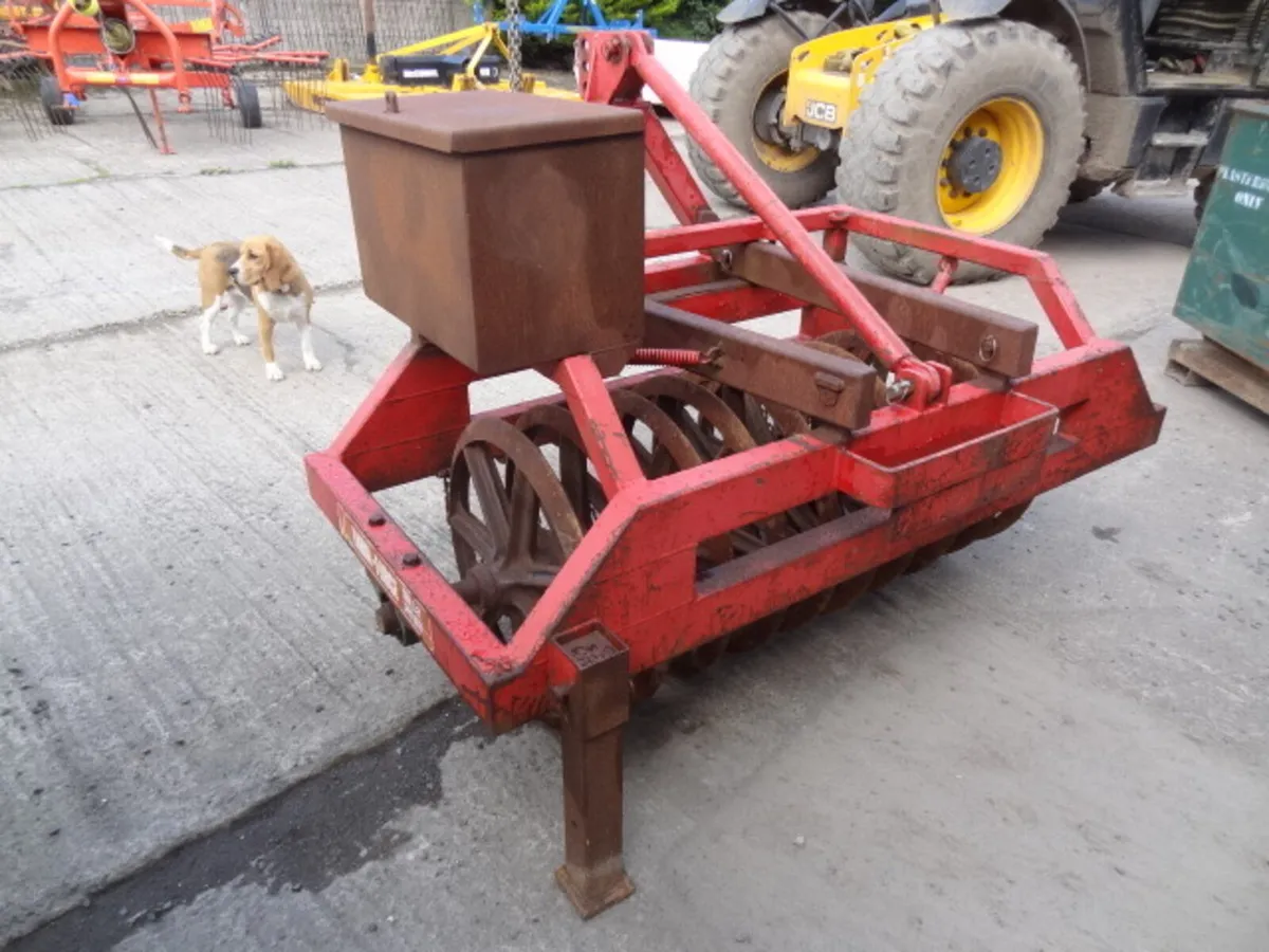 Farmforce Front Steering Ring Press - Image 3