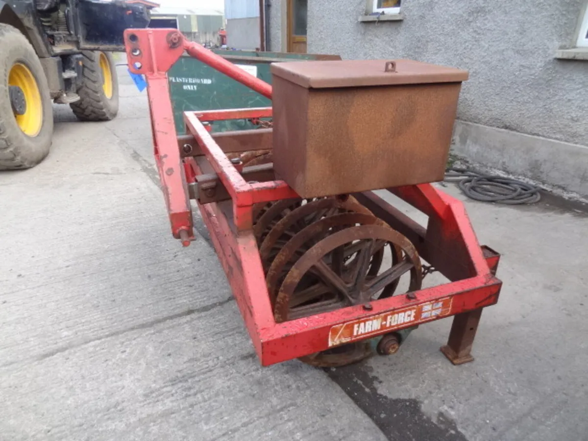 Farmforce Front Steering Ring Press - Image 2