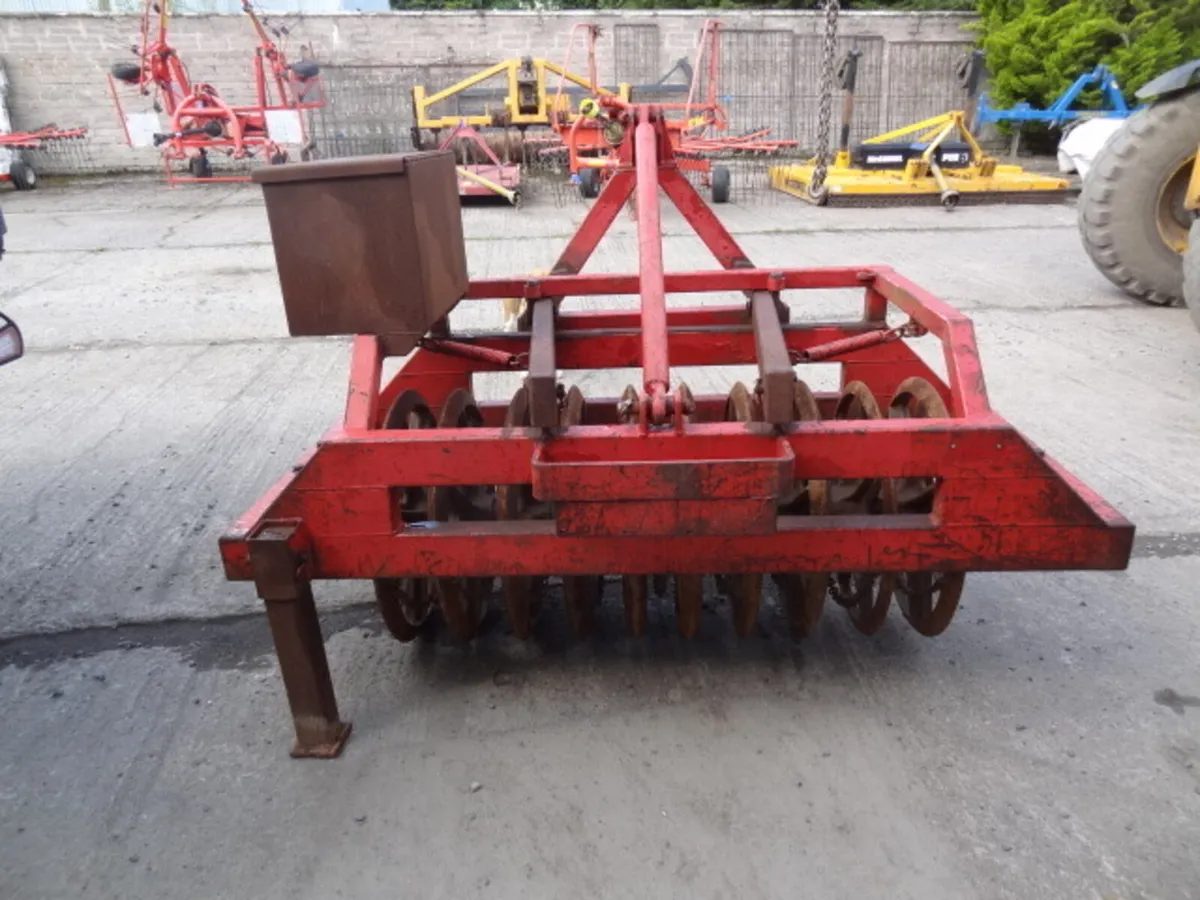 Farmforce Front Steering Ring Press - Image 4
