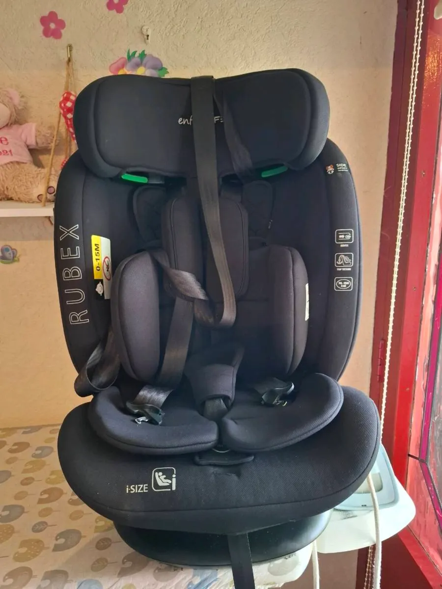 Car seat - Image 4