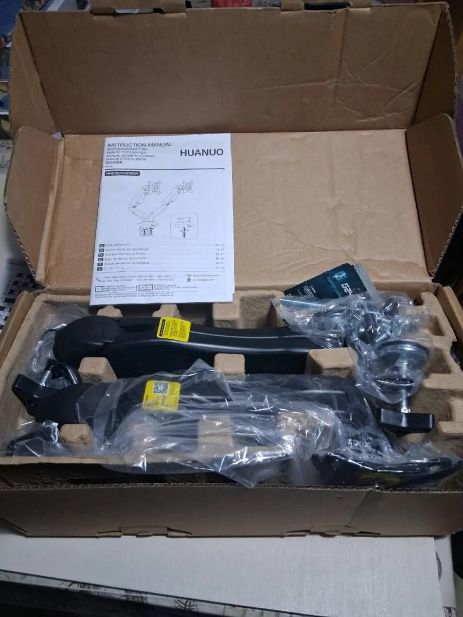 Desk Monitor Arm - Image 1