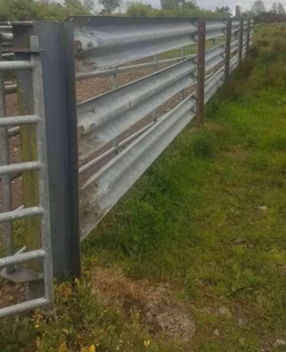 Crash barriers