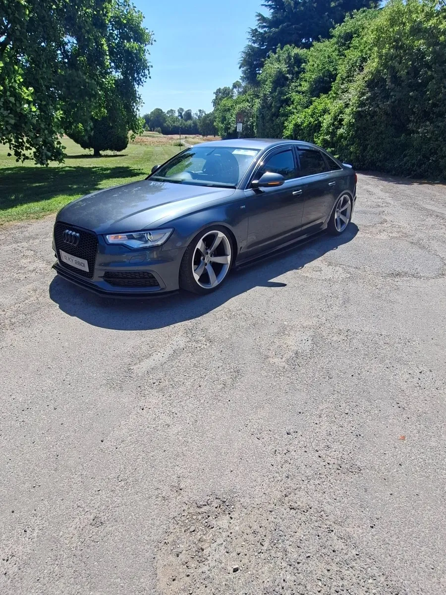Audi a6 s line black edition - Image 1