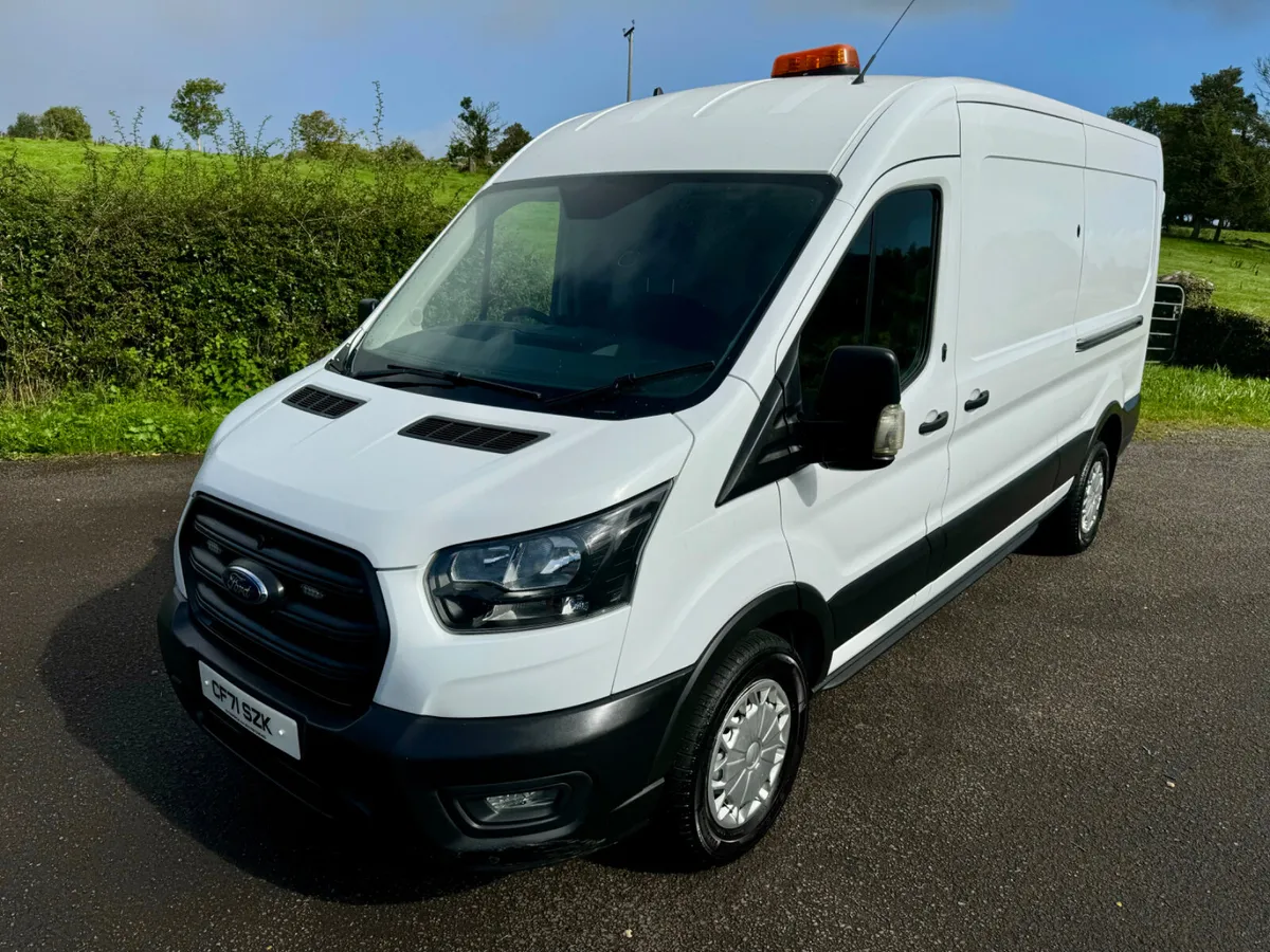 2022 Ford Transit Leader T350 (VRT €250) - Image 2