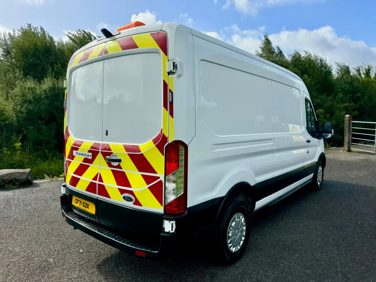 2022 Ford Transit Leader T350 (VRT €250) - Image 4