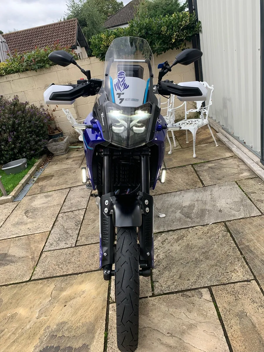 Yamaha Tenere low 2026 - Image 4
