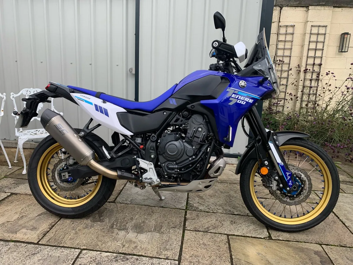 Yamaha Tenere low 2026 - Image 1