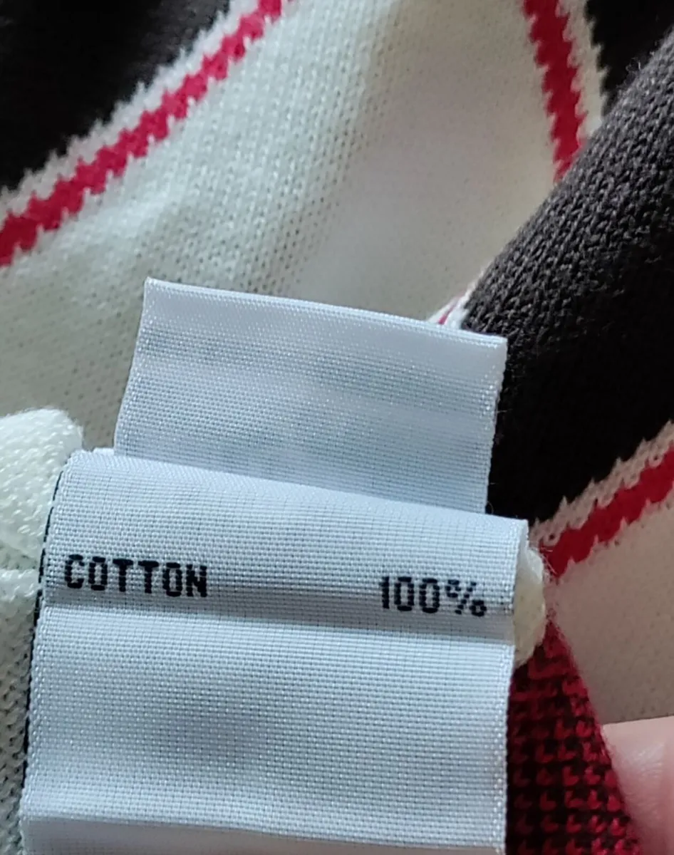 Cross Sportswear Golf sweater L - Image 2