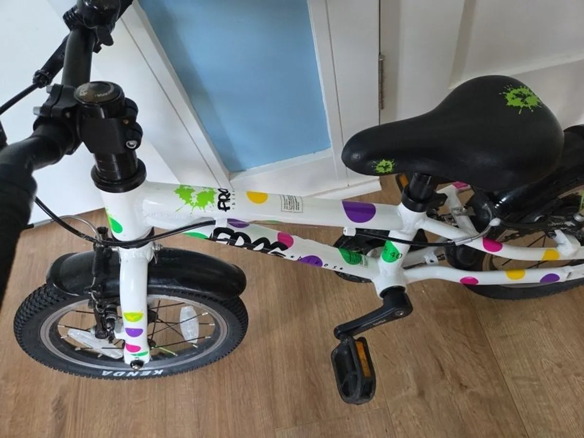 Frog 40 Kids Bike - Image 2