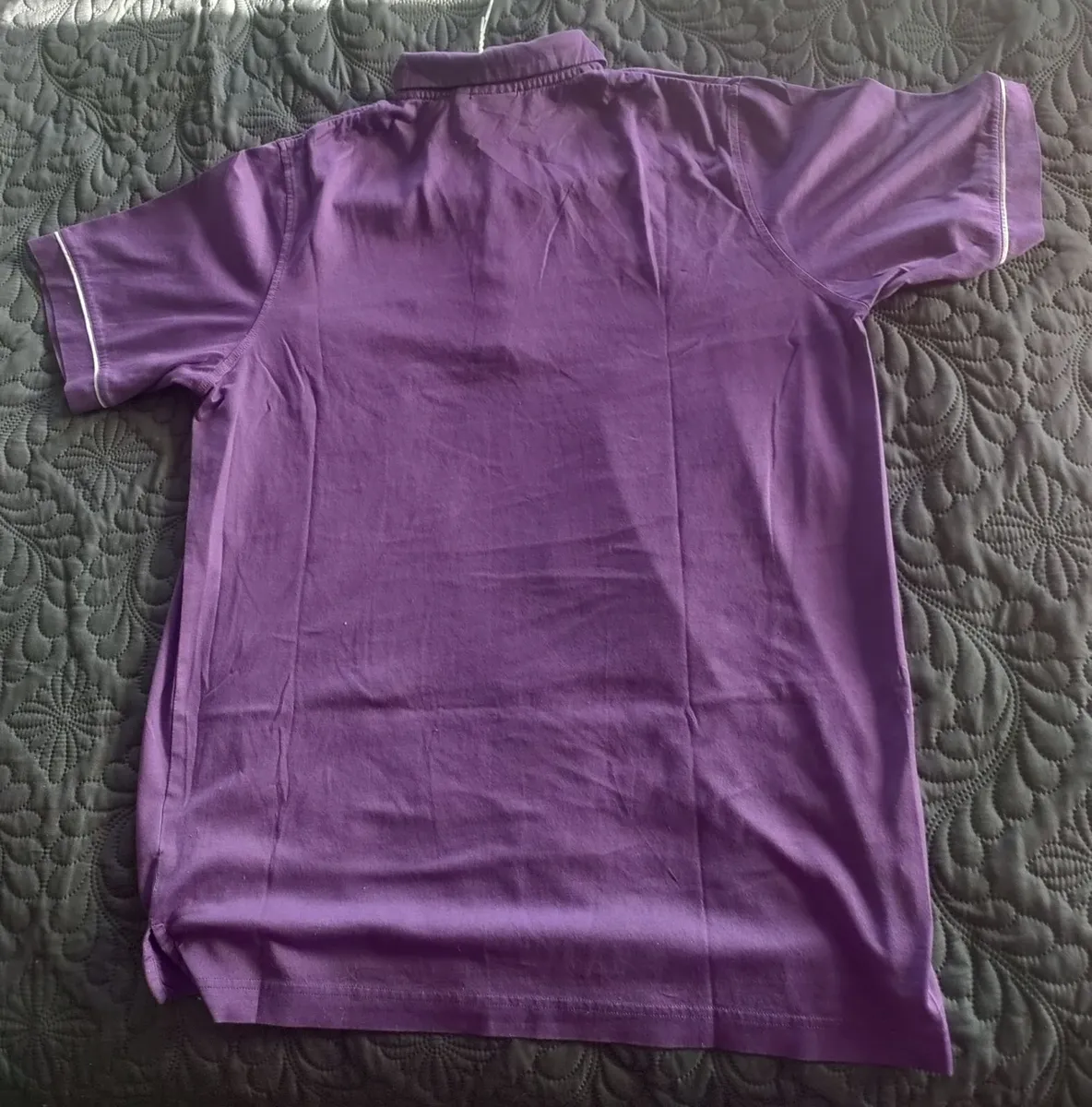 Cross Sportswear of Sweden Golf Polo L - Image 3